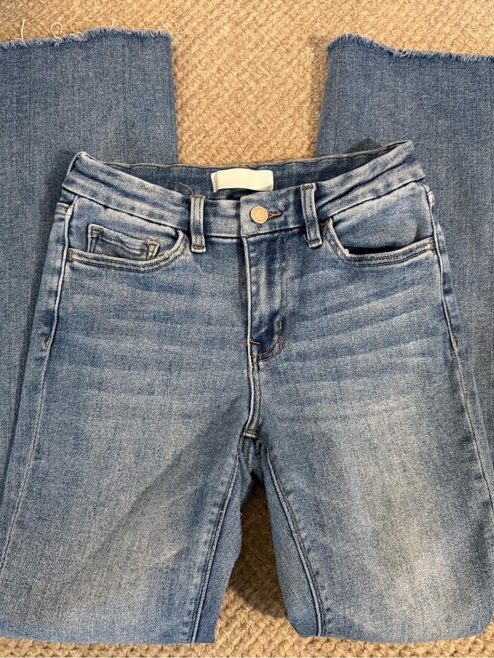 Vervet Women's High-Rise Jeans